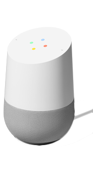 GOOGLE HOME BLANCO SOL REA