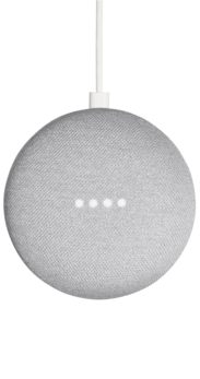 GOOGLE HOME MINI BLANCO SOL REA