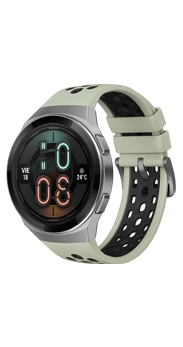 HUAWEI WATCH GT2E VERDE SOL REA