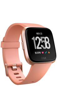 RELOJ FITBIT VERSA ROSA SOL