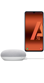 GOOGLE HOME MINI BLANCO SOL REA