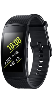 SAMSUNG GEAR FIT 2 PRO NEGRO SOL
