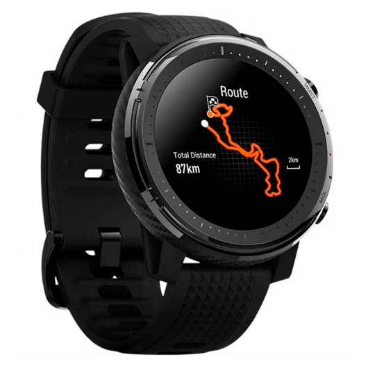 AMAZFIT STRATOS 3 NEGRO REA
