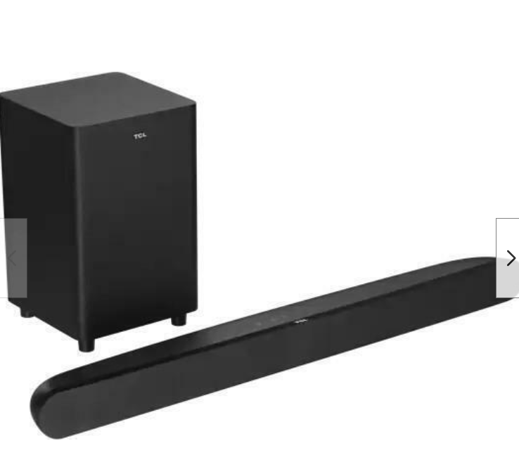 BARRA SONIDO TCL TS6110 REA