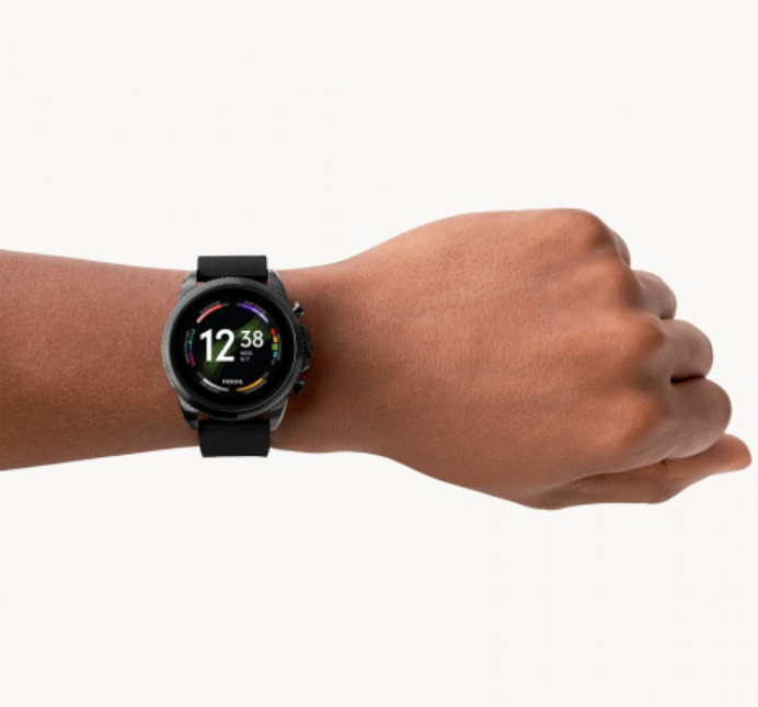 FOSSIL GEN6 BT NEGRO REA