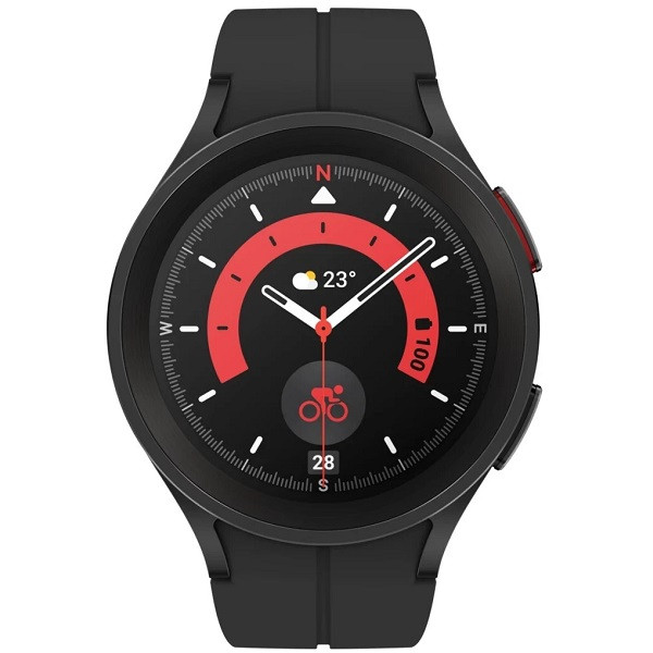SAMSUNG GALAXY WATCH 5 PRO BT 45MM NG REA