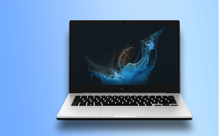 SAMSUNG GALAXY BOOK2 GO 14 128GB PLATA REA