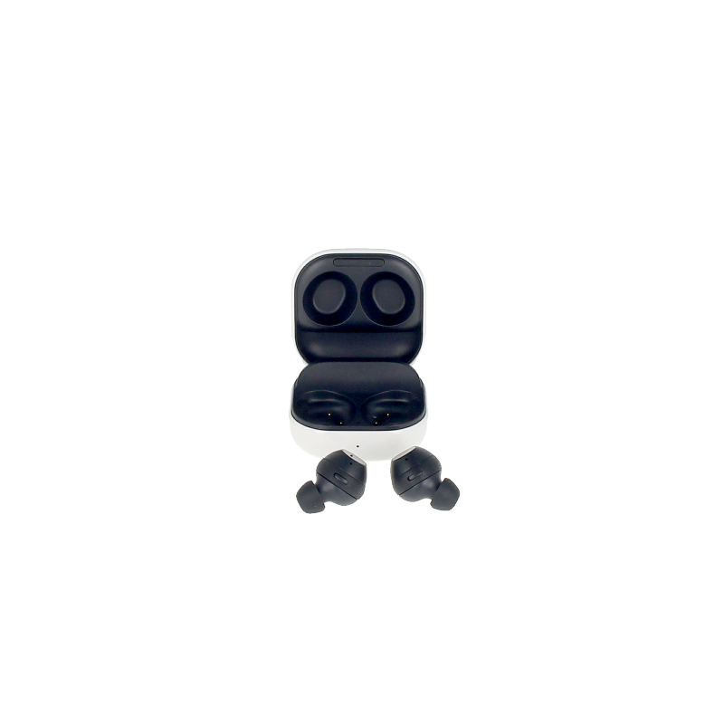 SAMSUNG GALAXY BUDS FE GRIS REA - Imagen 2