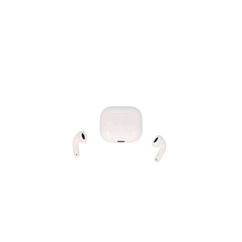 APPLE AIRPODS 4 BLANCO REA