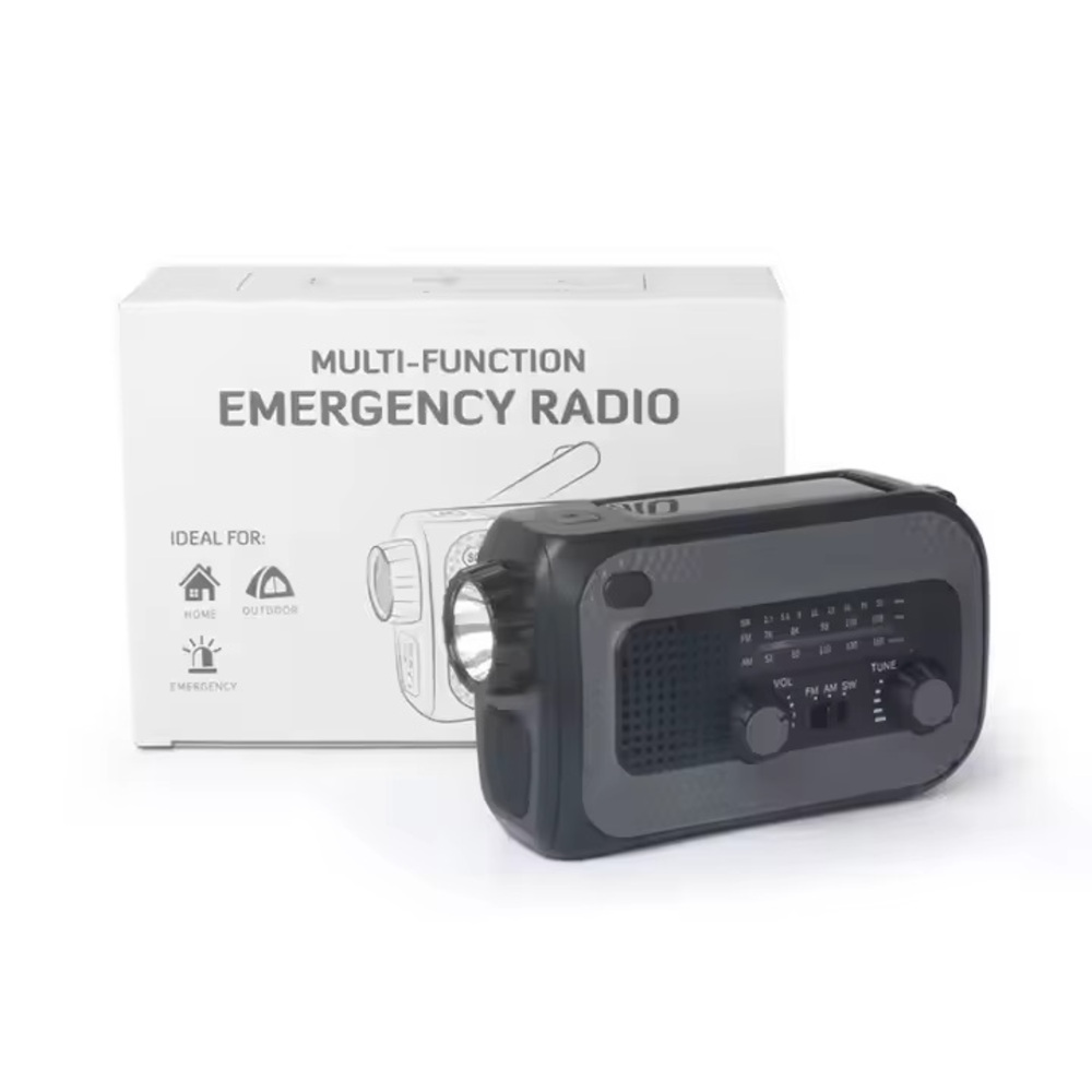 Radio emergencia