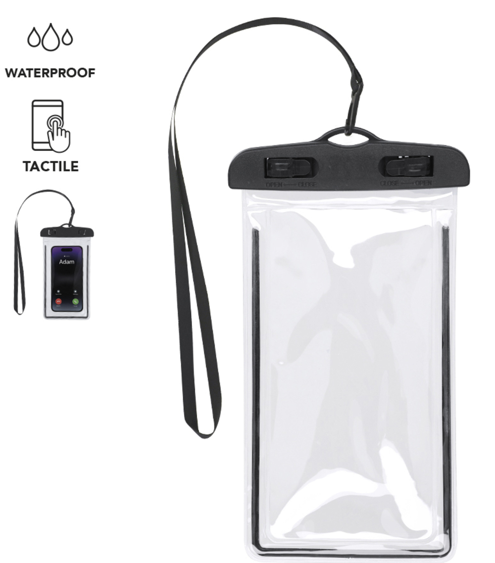 Porta móvil impermeable