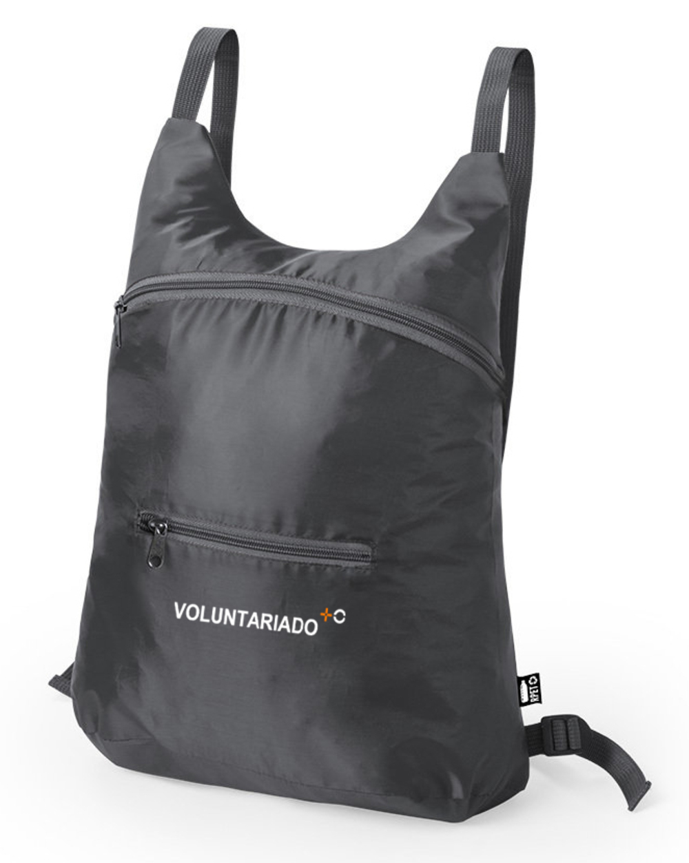 Mochila plegable
