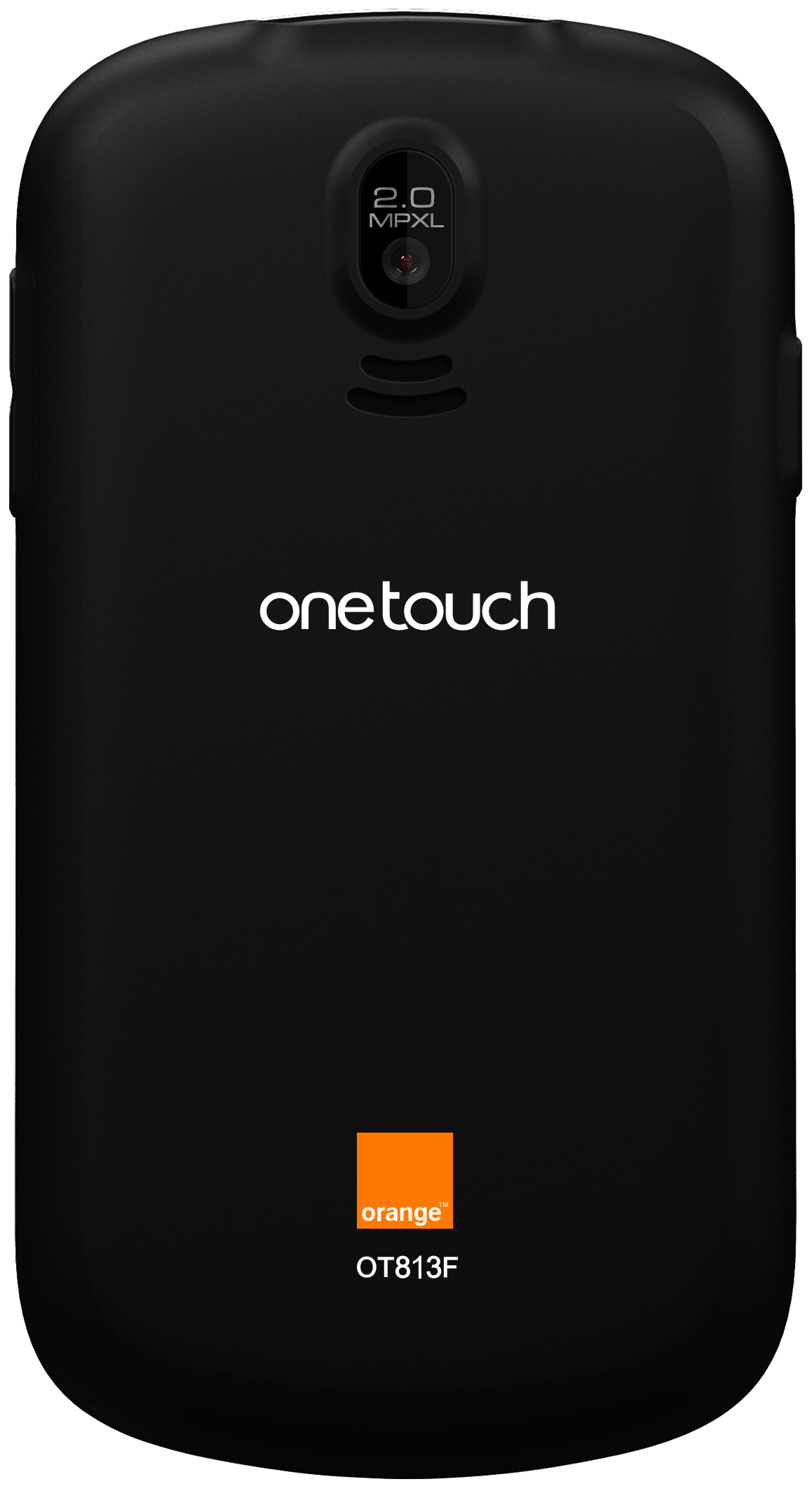 ALCATEL 813F NEGRO - Imagen 2