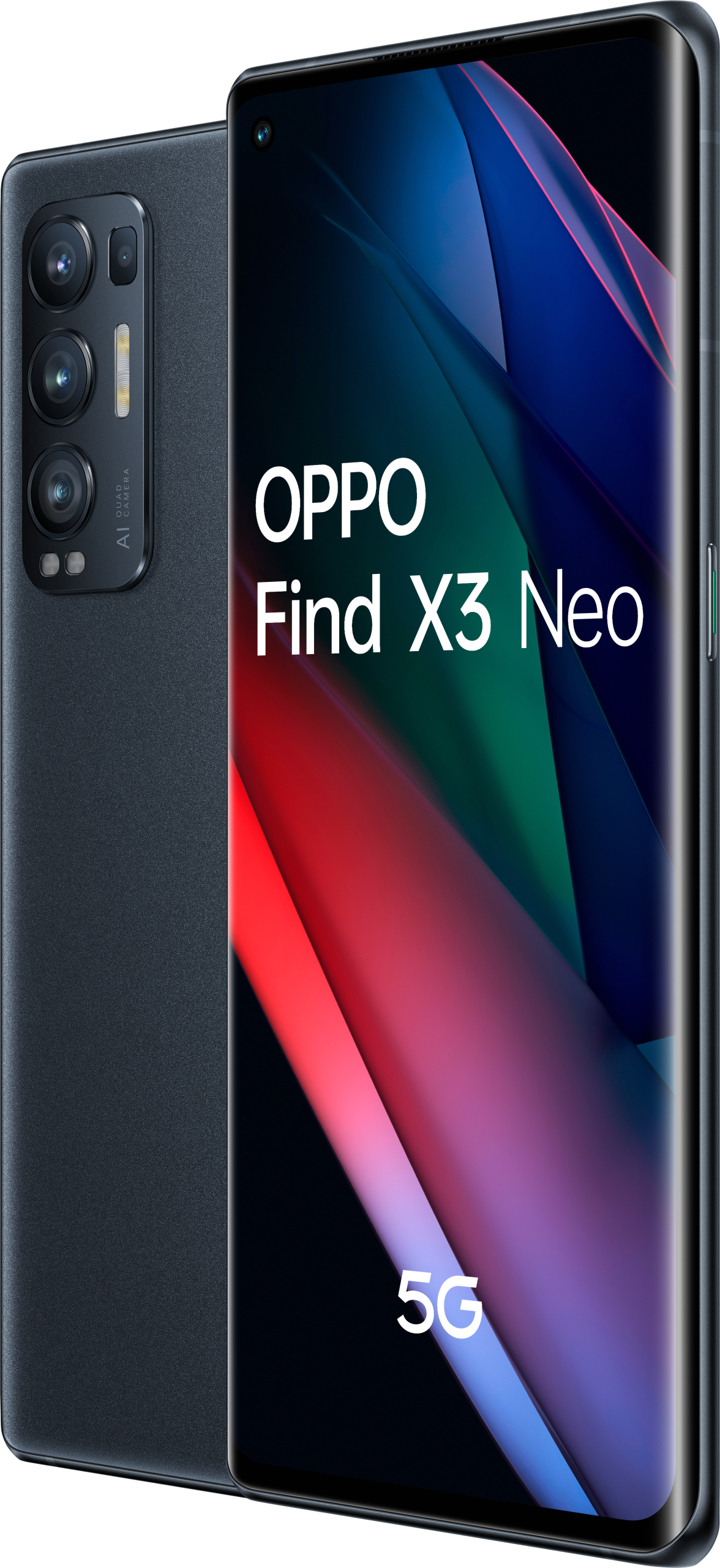 OPPO FIND X3 NEO 5G NEGRO OBS - Imagen 2
