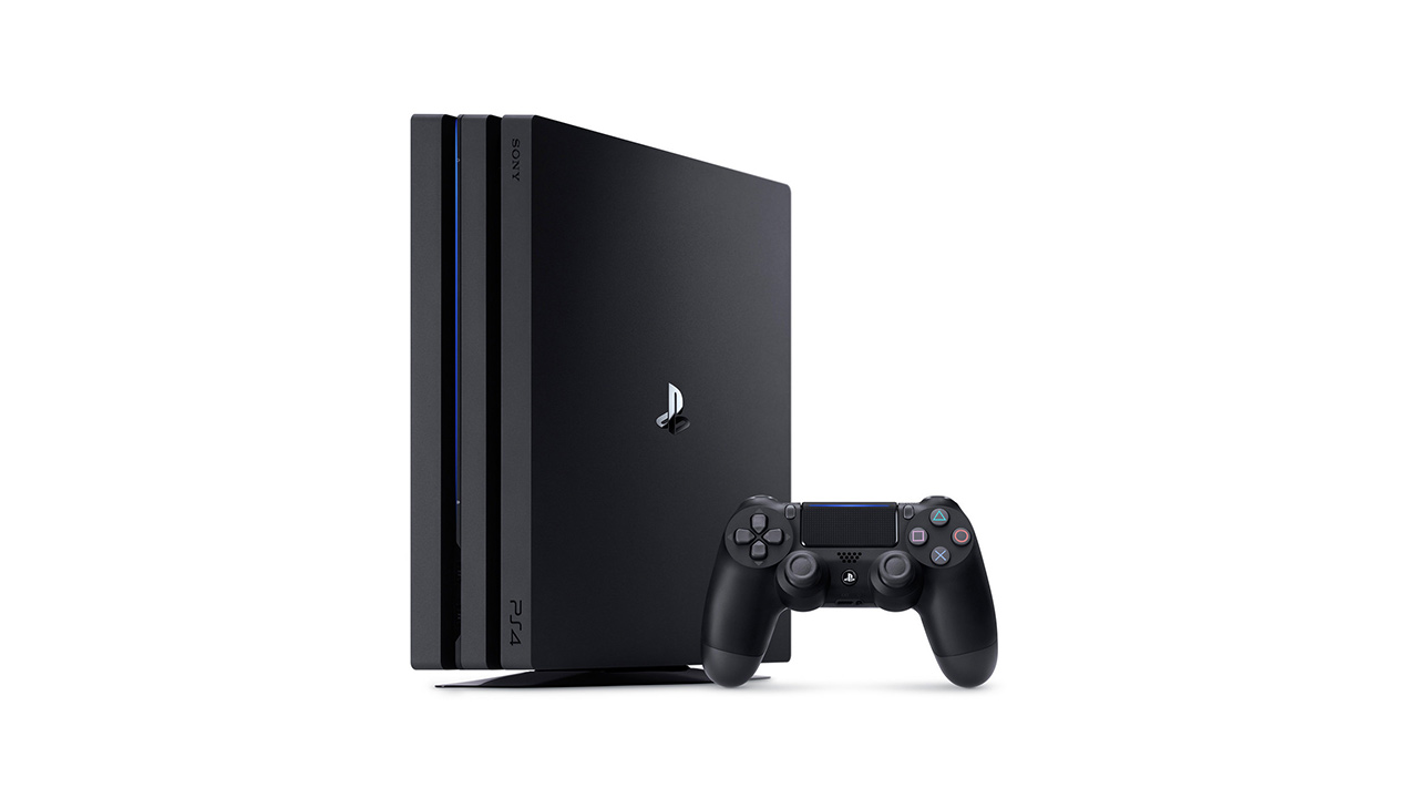 SONY PLAYSTATION4 PRO 1TB NEGRO