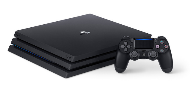 SONY PLAYSTATION4 PRO 1TB NEGRO - Imagen 2