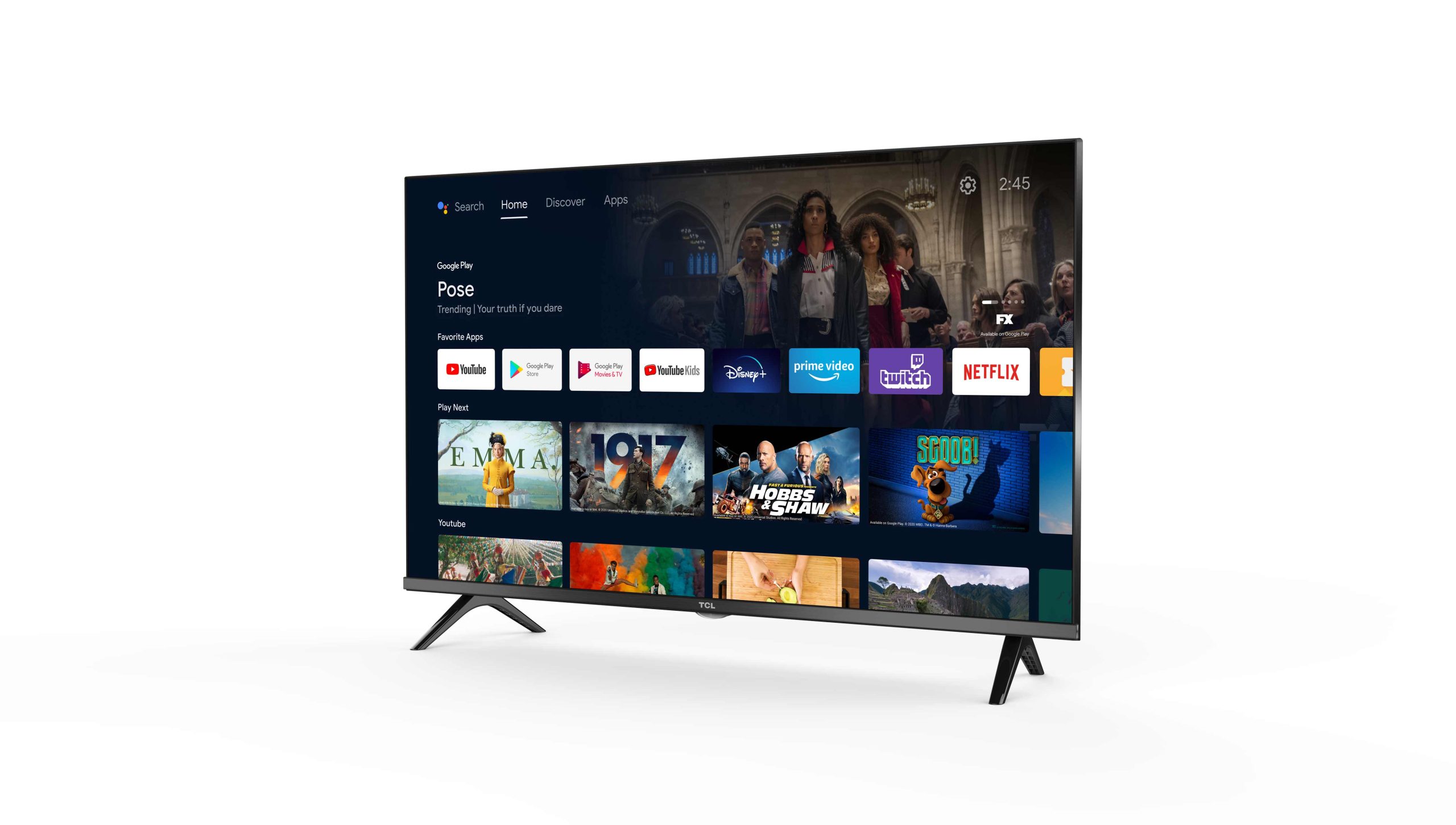 TCL ANDROID TV 32 S6200 - Imagen 3