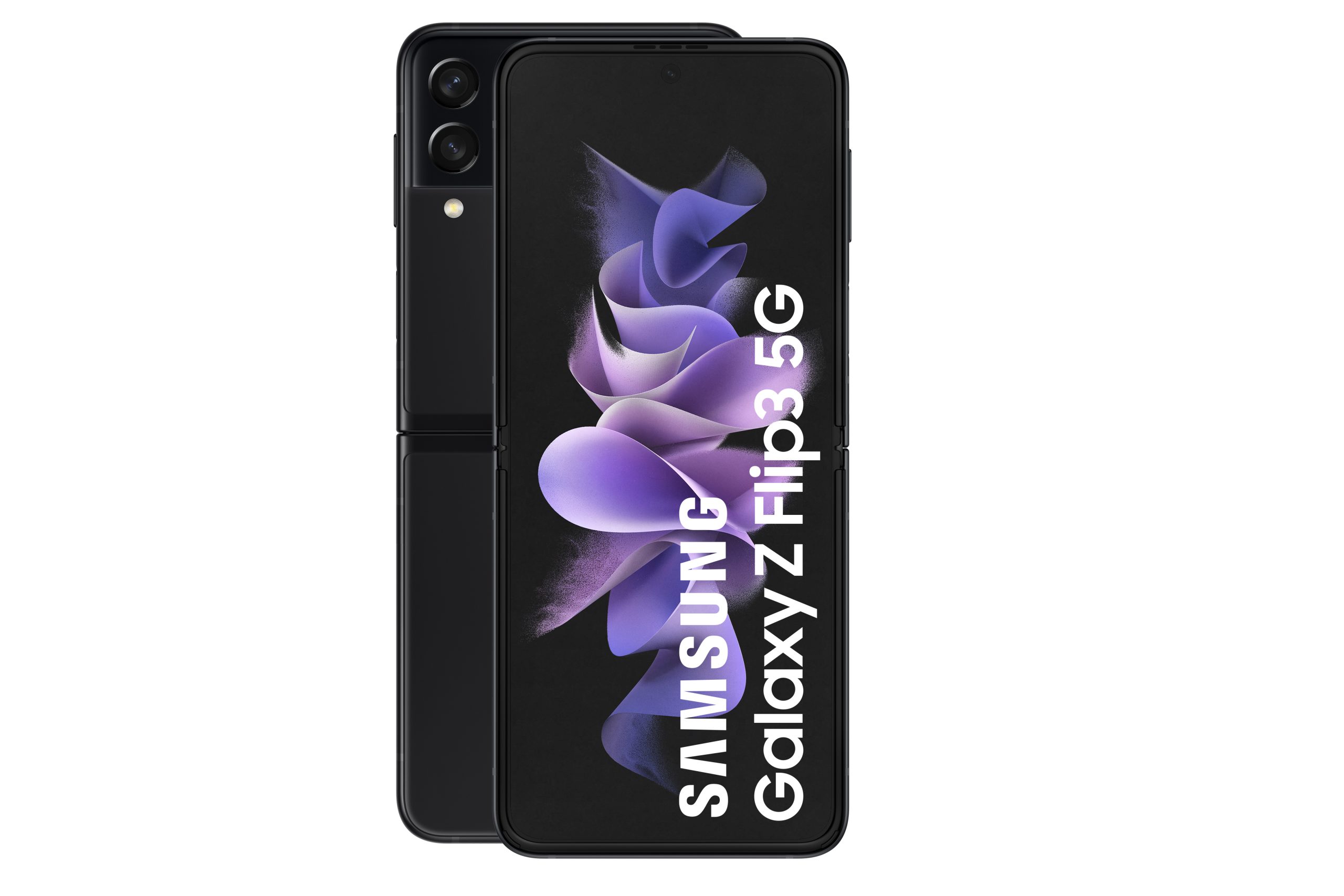 SAMSUNG GXY Z FLIP 3 5G 128GB NEGRO OBS