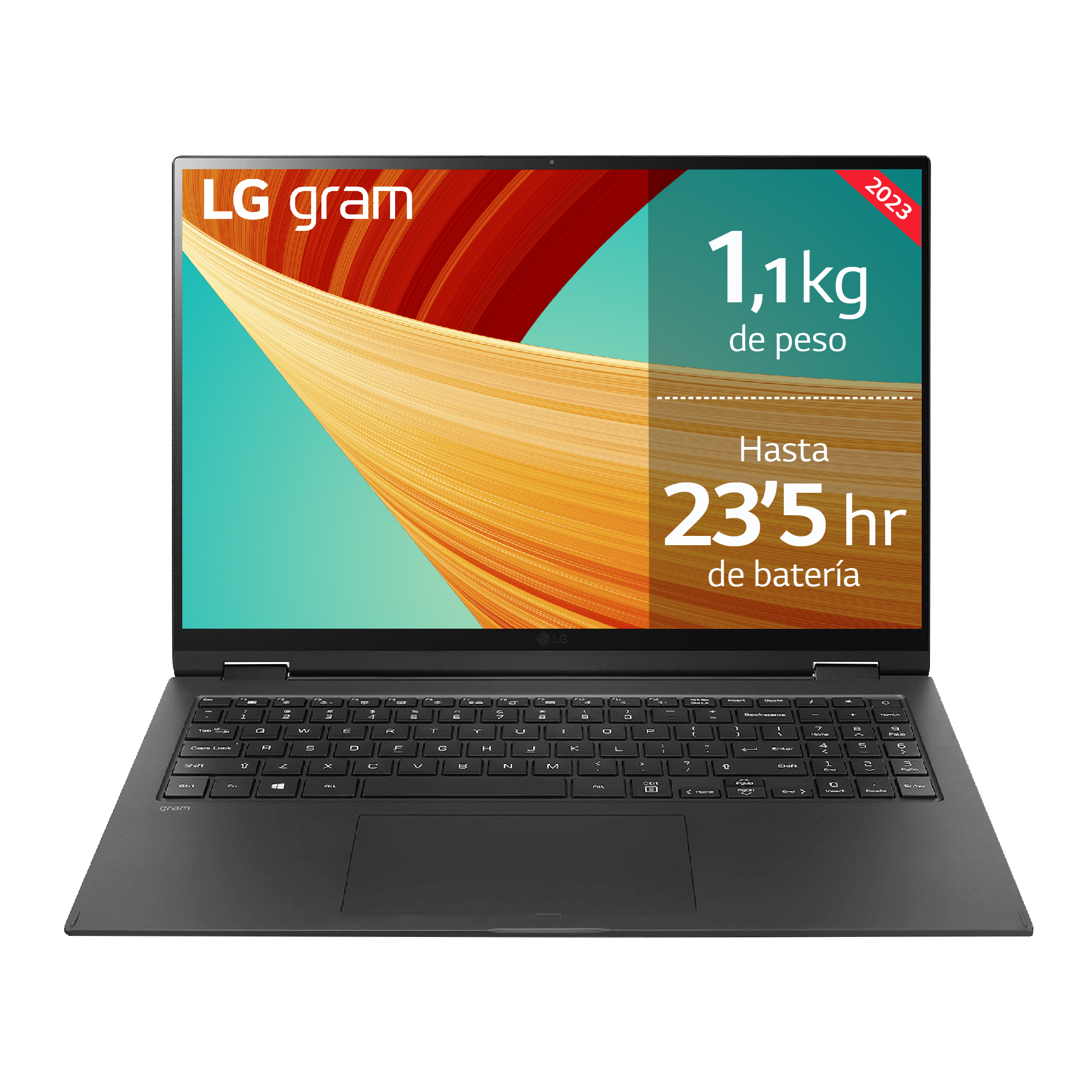 LG GRAM16 I7EVO 13GEN 16ZB90R