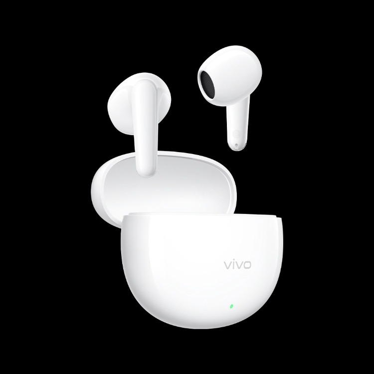 VIVO AURICULAR TW AIR BLANCO - Imagen 2