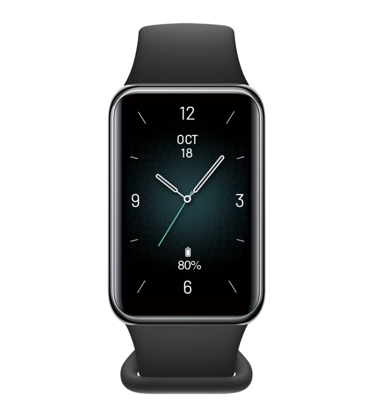 HONOR BAND 9 NEGRA REA - Imagen 2