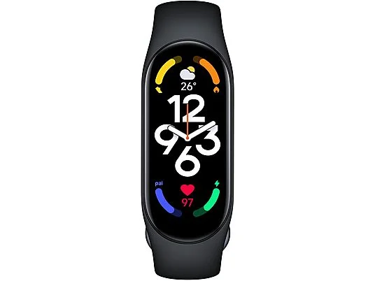 XIAOMI SMART BAND 7 NEGRO - Imagen 2