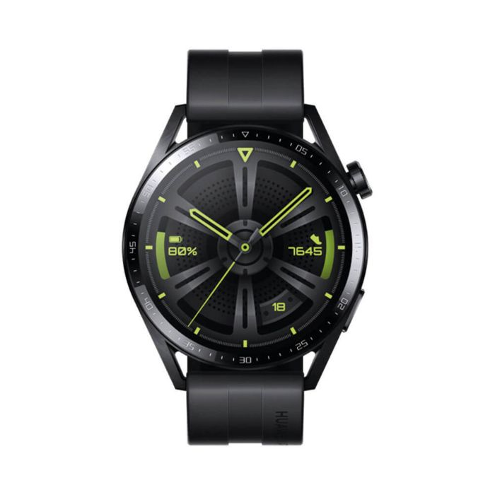 HUAWEI WATCH GT3 ACT 46MM 2023 NEGRO REA - Imagen 2