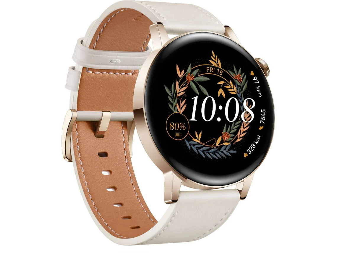 HUAWEI WATCH GT3 42MM BLANCO REA