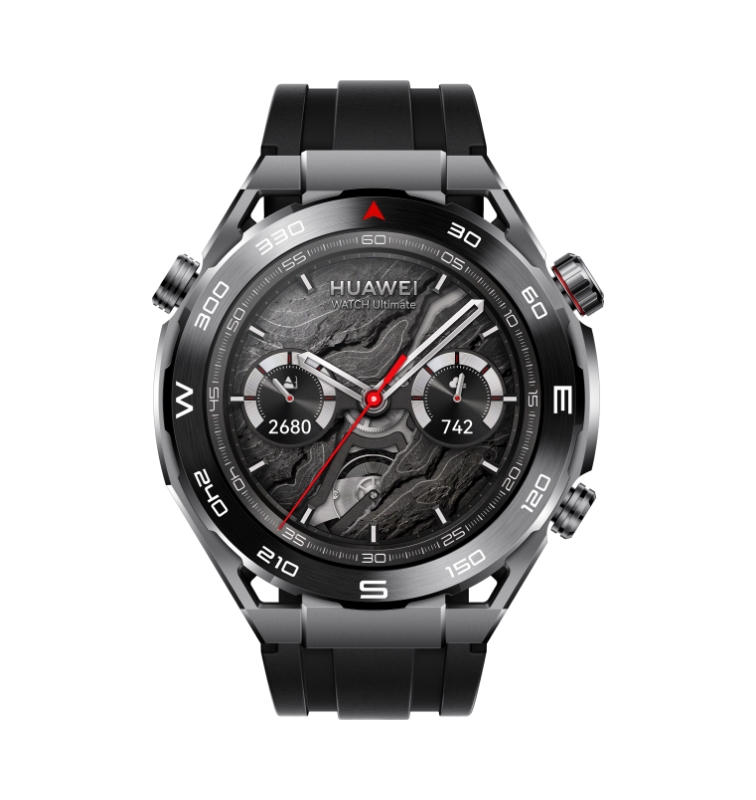 HUAWEI WATCH ULTIMATE BT NEGRO REA - Imagen 2