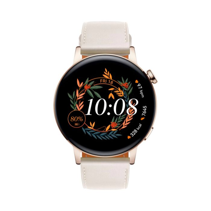HUAWEI WATCH GT3 42MM BLANCO REA - Imagen 2